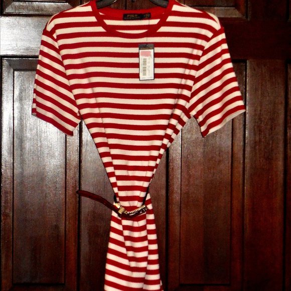 Polo Ralph Lauren 100% Cotton Shirt dress - Picture 1 of 2